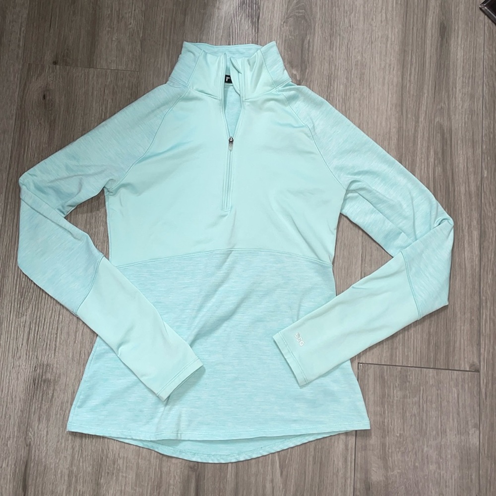DSG 1/4 Zip